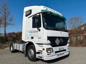 Mercedes-Benz Actros 1844 / Voith Retarder (bj 2008) beschikbaar voor biedingen