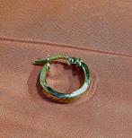 18K GOUDEN OORBEL, Hangers, Nieuw, Ophalen of Verzenden, Goud