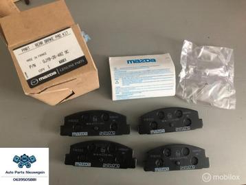 Remblokset Mazda RX-7 ('79-'95) GJYB-26-48 9C beschikbaar voor biedingen