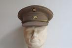 Kepi ABL 1970 paardenartillerie, Ophalen of Verzenden, Landmacht, Helm of Baret