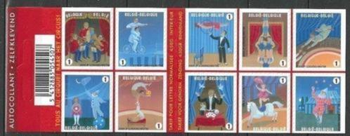Belgie 2009 - Yvert 3910-19 /OBP 3929-38 - Het Circus (PF), Postzegels en Munten, Postzegels | Europa | België, Postfris, Postfris
