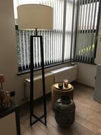 Staande lamp led te koop, Huis en Inrichting, Lampen | Vloerlampen, Ophalen, Gebruikt, Landelijk, Metaal