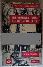 WW2 Derniers jours du 3e Reich, Ophalen of Verzenden, Gelezen