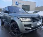Land Rover Range Rover VOGUE HSE 3.0 TDV6 258 CH TOIT PANO E, Auto's, Parkeersensor, Gebruikt, Zwart, 2993 cc