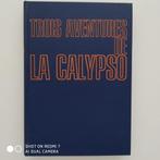 Trois aventures de la Calypso (J.Y.Cousteau) 1973., Ophalen of Verzenden, Zo goed als nieuw, Jacques-Yves Cousteau