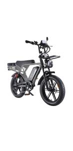 FATBIKE V8/C80 ULTRA/PRO MAX/S20/V20PRO/MINI SPLINTERNIEUW, Fietsen en Brommers, Ophalen of Verzenden, Nieuw