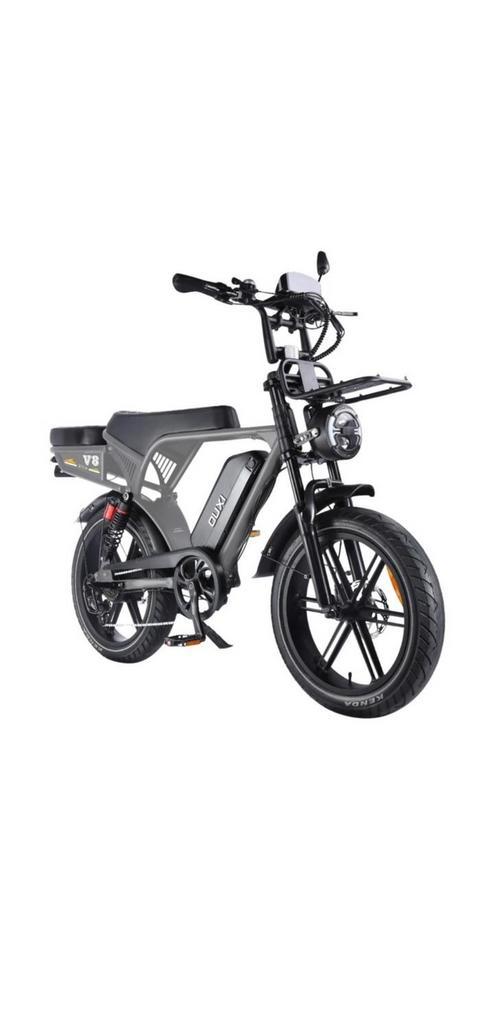 FATBIKE V8/C80 ULTRA/PRO MAX/S20/V20PRO/MINI TOUT NEUF, Vélos & Vélomoteurs, Vélos électriques, Neuf, Enlèvement ou Envoi