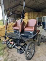 Marathonwagen 'Easystep' 23 inch, enkelspan, Cob tot Paard, Dieren en Toebehoren, Zo goed als nieuw, Marathonwagen, Paard of Pony
