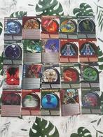 Bakugan Battle Brawlers Spin Master kaarten, Utilisé, Enlèvement ou Envoi, Plusieurs cartes