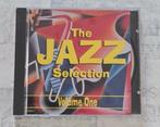 Cd the Jazz Selection vol.1, Cd's en Dvd's, Cd's | Jazz en Blues, Ophalen of Verzenden, Zo goed als nieuw, Jazz