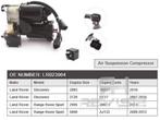 Compressor van een Landrover Range Rover Sport, Ophalen of Verzenden, 12 maanden garantie, Gebruikt, Land Rover