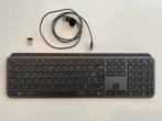 Clavier logitech MX Keys, Computers en Software, Ophalen of Verzenden, Zo goed als nieuw, Draadloos