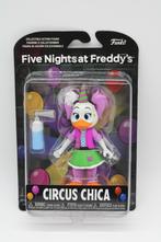 Circus Chica - Five Nights at Freddy's, Ophalen of Verzenden, Nieuw, Film, Actiefiguur of Pop