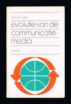 Theo Luykx, Evolutie van de communicatiemedia (1978), Envoi