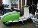 Mooie groene Lambretta te koop, Ophalen