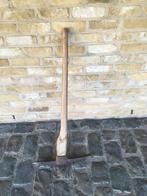 Pioche/pikhouweel, Enlèvement, Utilisé