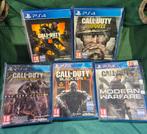 Call of Duty 5 ps4-games in perfecte staat, Games en Spelcomputers, Ophalen of Verzenden, Zo goed als nieuw