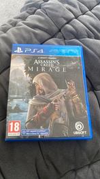 Assassin's Creed Mirage ps4, Games en Spelcomputers, Games | Sony PlayStation 4, Ophalen, Zo goed als nieuw
