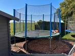 Trempoline 3,66 mètres, Ophalen, Gebruikt
