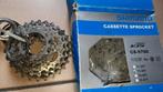 105 CS 5700 10 speed 11-28, Fietsen en Brommers, Ophalen of Verzenden, Gebruikt