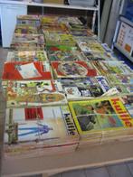 Verzameling Weekblad Kuifje, Complete serie of reeks, Ophalen, Gelezen