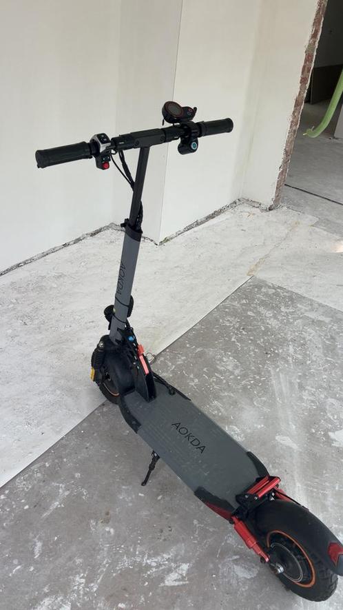 Elektrische step, Fietsen en Brommers, Steps, Zo goed als nieuw, Ophalen