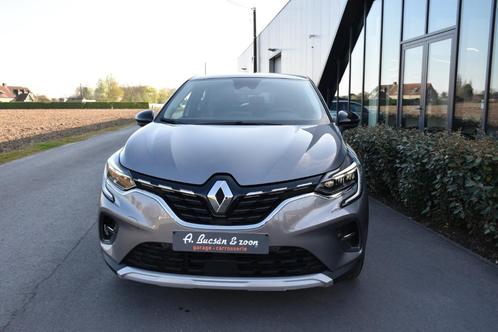 RENAULT  CAPTUR 1.6i E-TECH PLUG IN HYBRIDE, Auto's, Renault, Bedrijf, Te koop, Captur, Achteruitrijcamera, Airconditioning, Android Auto