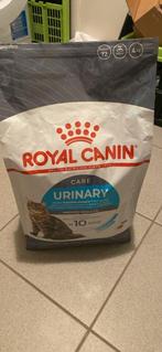 Royal canin urinary care 4 kg, Animaux & Accessoires, Nourriture pour Animaux, Enlèvement, Chat