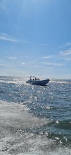 Alson 750 Flash Mercury Verado 250, Watersport en Boten, Gebruikt, Benzine, 200 pk of meer, Overige materialen