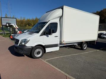 MERCEDES-BENZ 314CDI-Moteur Cassé/motor kapot /engine broken beschikbaar voor biedingen