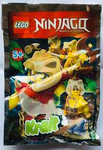 NINJAGO Masters of Spinjitzu Krait LEGO polybag Nieuw 2015, Ophalen of Verzenden, Nieuw, Complete set, Lego