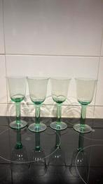 Gratis op te halen - wijnglazen, Verzamelen, Glas en Drinkglazen, Ophalen, Zo goed als nieuw