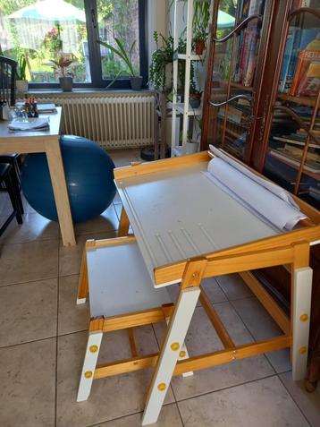 tekentafel voor kinderen beschikbaar voor biedingen
