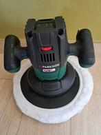 Polijstmachine, Ophalen