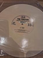 10inch The Fugitive, Ophalen of Verzenden, Gebruikt, 12 inch, Techno of Trance