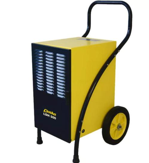 Bouwdroger Lescha LDH 500, Doe-het-zelf en Bouw, Overige Doe-Het-Zelf en Bouw, Gebruikt, Ophalen