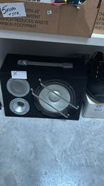 Subwoofer-luidspreker, Ophalen, Zo goed als nieuw