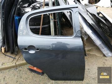 Peugeot 108 C1 II achterdeur rechts beschikbaar voor biedingen