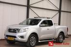 Nissan Navara 2.3 dCi Visia autodrip ebovanweel, Auto's, Nissan, 167 g/km, 4 deurs, Stof, Gebruikt