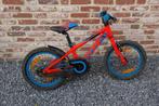 Kinderfiets Cube 16 inch, Fietsen en Brommers, Ophalen, Gebruikt, 16 tot 20 inch, Cube