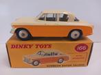 DINKY TOYS  *166*  SUNBEAM RAPIER SALOON, Ophalen of Verzenden, Zo goed als nieuw, Dinky Toys
