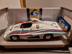 Modelauto Porsche 936/78, Ophalen of Verzenden, Zo goed als nieuw, Solido