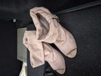 Beige/bruine hakken maat 38 van 2-Bizzy. Goede staat, Kleding | Dames, Ophalen, 2 -Bizzy, Beige, Zo goed als nieuw
