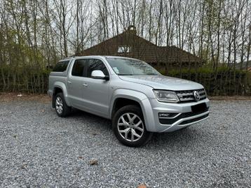 VW AMAROK 3.0 TDI V6 2016 16.890€, Autos, Particulier, Achat, Amarok