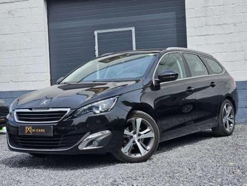 Peugeot 308 Toit Pano * Led *, Achat, Euro 6, Entreprise, Cruise Control