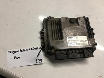 Peugeot Partner 1.6 hdi 2006 ECU   0 281 012 620  beschikbaar voor biedingen