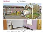 Maison à vendre à Farciennes, 3 chambres, Immo, Huizen en Appartementen te koop, 111 m², Vrijstaande woning, 3 kamers