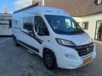 Fiat Ducato Knaus Boxstar Street, Fiat, Boîte manuelle, Télévision, 5 à 6 mètres