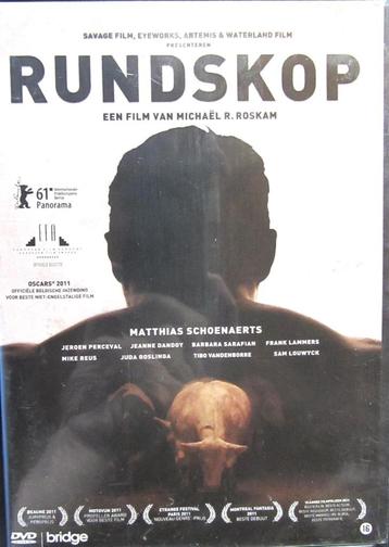 DVD VLAAMSE KLASSIEKERS- RUNDSKOP (MATTHIAS SCHOENAERTS) beschikbaar voor biedingen