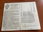 H.Werbrouck  Torhout 1892 +Kortemark1944-Oorlogsslachtoffer, Verzenden, Rouwkaart